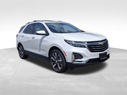 Certified 2022 Chevrolet Equinox Premier
