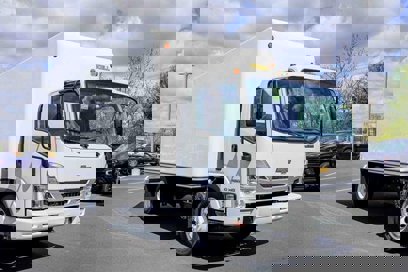 New 2024 Chevrolet Low Cab Forward