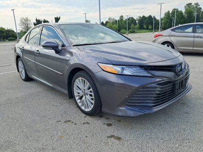 Used 2020 Toyota Camry XLE