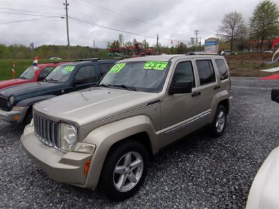 Used 2010 Jeep Liberty Limited