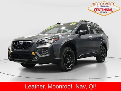 Used 2025 Subaru Outback Wilderness