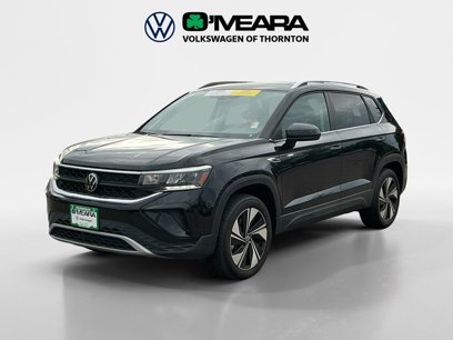 Used 2024 Volkswagen Taos SE