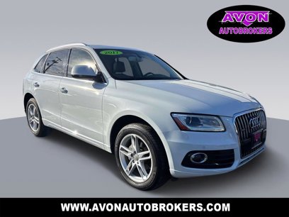 Used 2017 Audi Q5 2.0T Premium Plus
