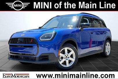 New 2025 MINI Cooper Countryman S
