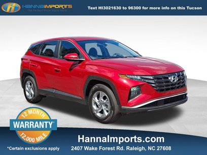 Used 2023 Hyundai Tucson SE