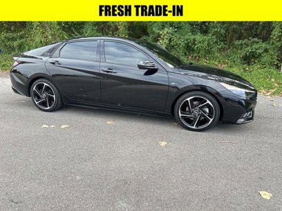 Used 2021 Hyundai Elantra N Line