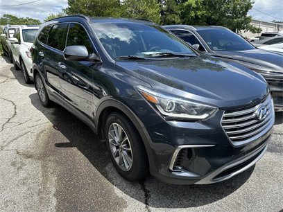 Used 2017 Hyundai Santa Fe SE w/ Cargo Package