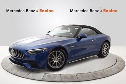 New 2024 Mercedes-Benz SL 43 AMG