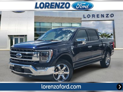 Used 2022 Ford F150 Lariat w/ Equipment Group 502A High