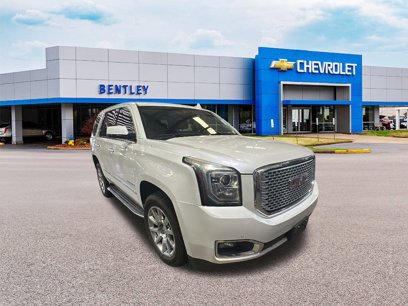 Used 2016 GMC Yukon Denali w/ Open Road Package