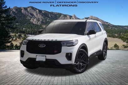 Used 2025 Ford Explorer ST