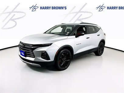 Certified 2022 Chevrolet Blazer LT w/ Redline Edition