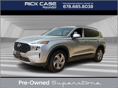 Used 2023 Hyundai Santa Fe SEL