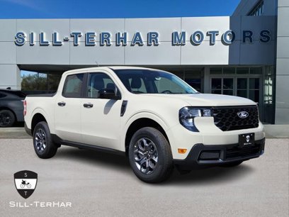 New 2025 Ford Maverick XLT w/ XLT Luxury Package