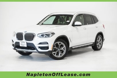 Used 2021 BMW X3 xDrive30i