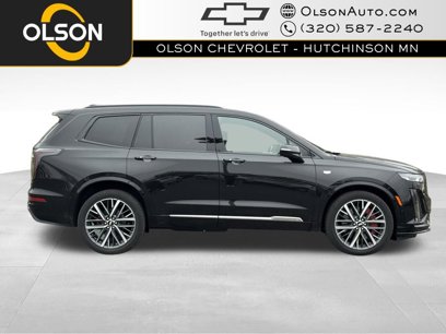 Used 2023 Cadillac XT6 Sport