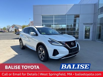 Used 2020 Nissan Murano S w/ Technology Package