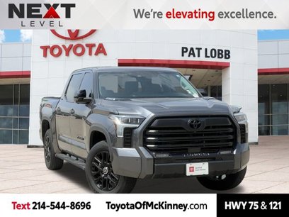Certified 2024 Toyota Tundra Limited