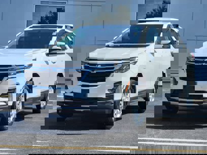 Used 2022 Chevrolet Equinox LT