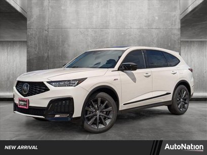 Certified 2025 Acura MDX A-Spec