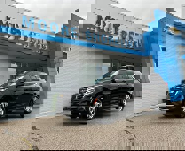 Certified 2022 Chevrolet Equinox LT
