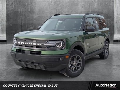 New 2024 Ford Bronco Sport Big Bend w/ Convenience Package
