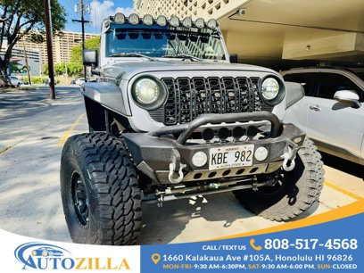 Used 2013 Jeep Wrangler Unlimited Sahara