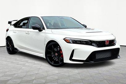 New 2025 Honda Civic Type R
