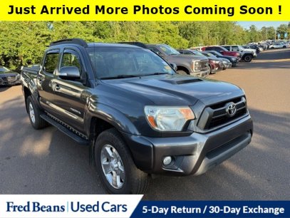 Used 2012 Toyota Tacoma w/ TRD Package