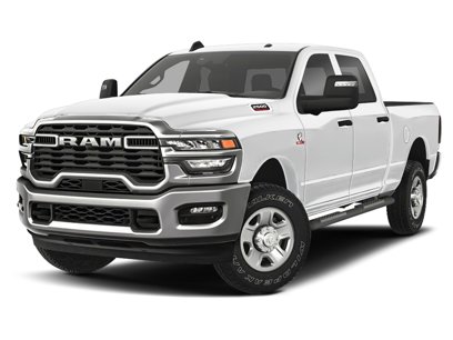 New 2025 RAM 2500 Big Horn
