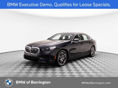 New 2024 BMW i5 eDrive40i w/ Premium Package