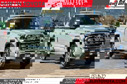 New 2025 Toyota Tundra 1794 Edition