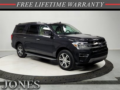 Used 2023 Ford Expedition Max Limited