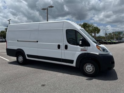 Used 2021 RAM ProMaster 3500