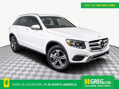 Used 2019 Mercedes-Benz GLC 300