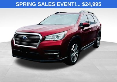 Used 2020 Subaru Ascent Limited w/ Popular Package #2A