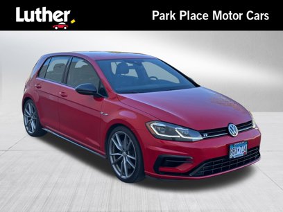 Used 2019 Volkswagen Golf R 4-Door
