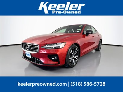 Used 2019 Volvo S60 T6 R-Design