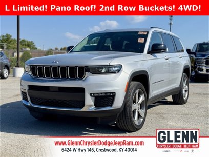 Used 2022 Jeep Grand Cherokee L Limited