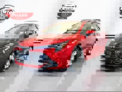 New 2025 Toyota Corolla SE