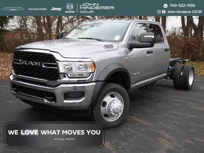 New 2024 RAM 4500 SLT w/ Quick Order Package 2YG SLT