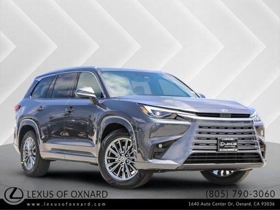 New 2025 Lexus TX 350 FWD