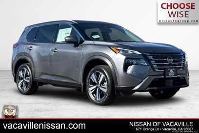 New 2025 Nissan Rogue SL