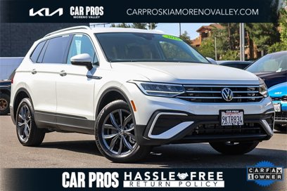 Used 2023 Volkswagen Tiguan SE