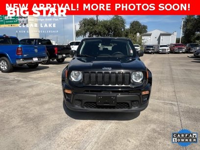 Used 2021 Jeep Renegade Sport