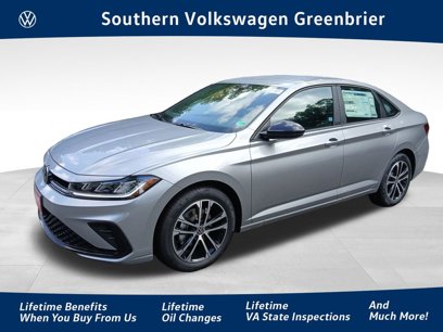 New 2025 Volkswagen Jetta Sport