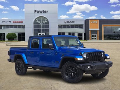 Used 2021 Jeep Gladiator Willys