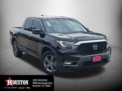 Used 2022 Honda Ridgeline RTL-E