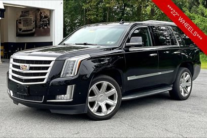 Used 2017 Cadillac Escalade Luxury