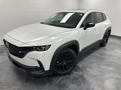 Certified 2024 MAZDA CX-50 AWD 2.5 S w/ Cargo Package